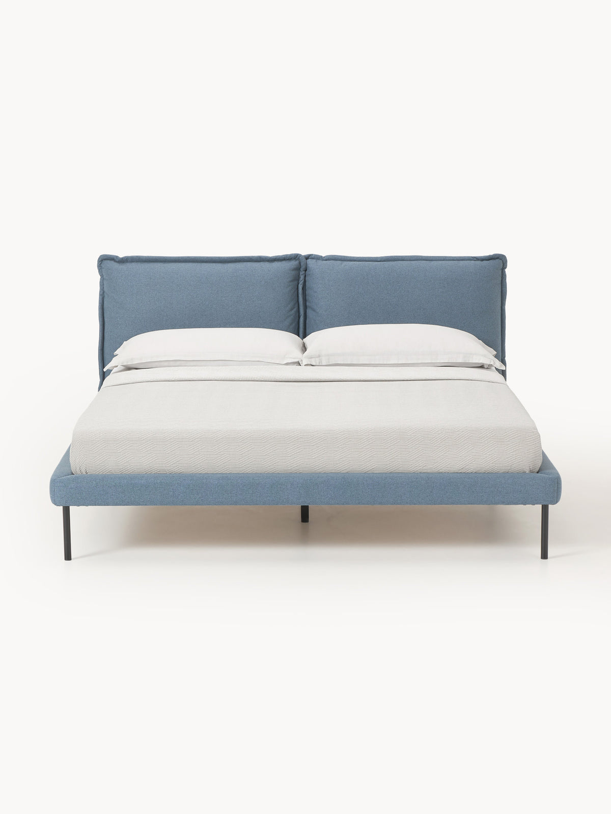 Amelucci Upholstered Bed