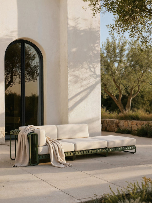 Caivino Garden Corner Module