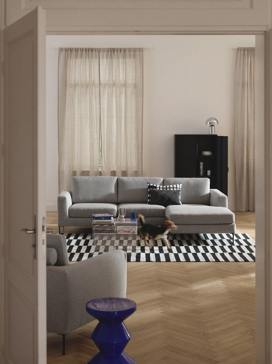 Cuselvi 3-Seater Corner Sofa
