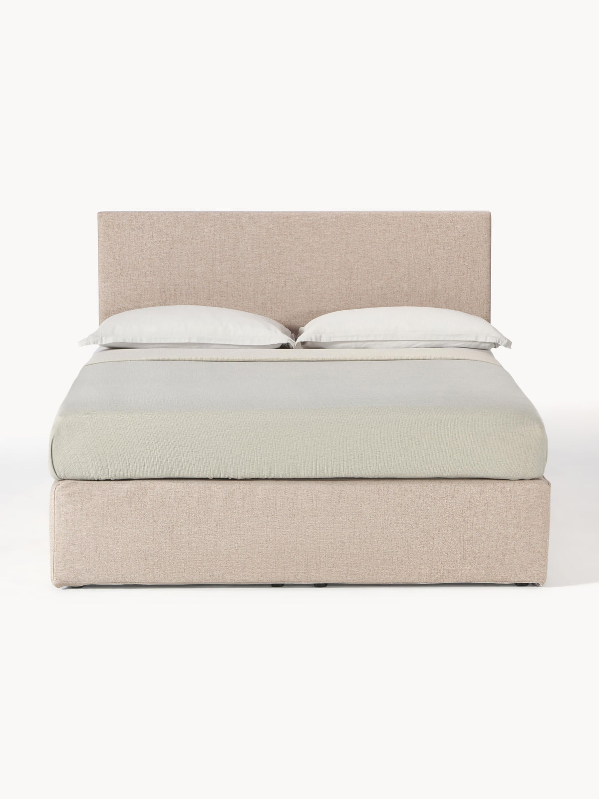 Elizano Box Spring Bed