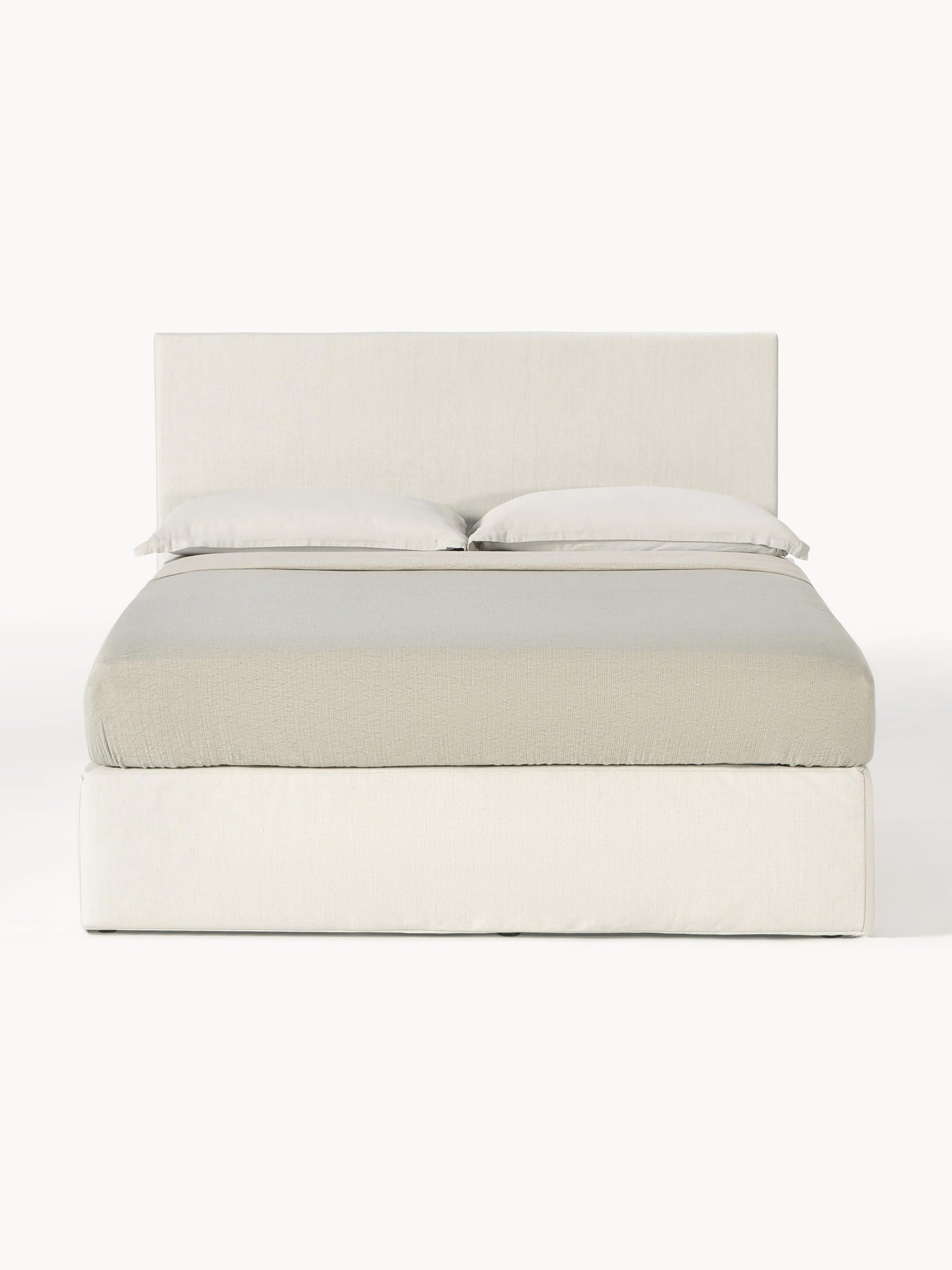 Elizano Box Spring Bed