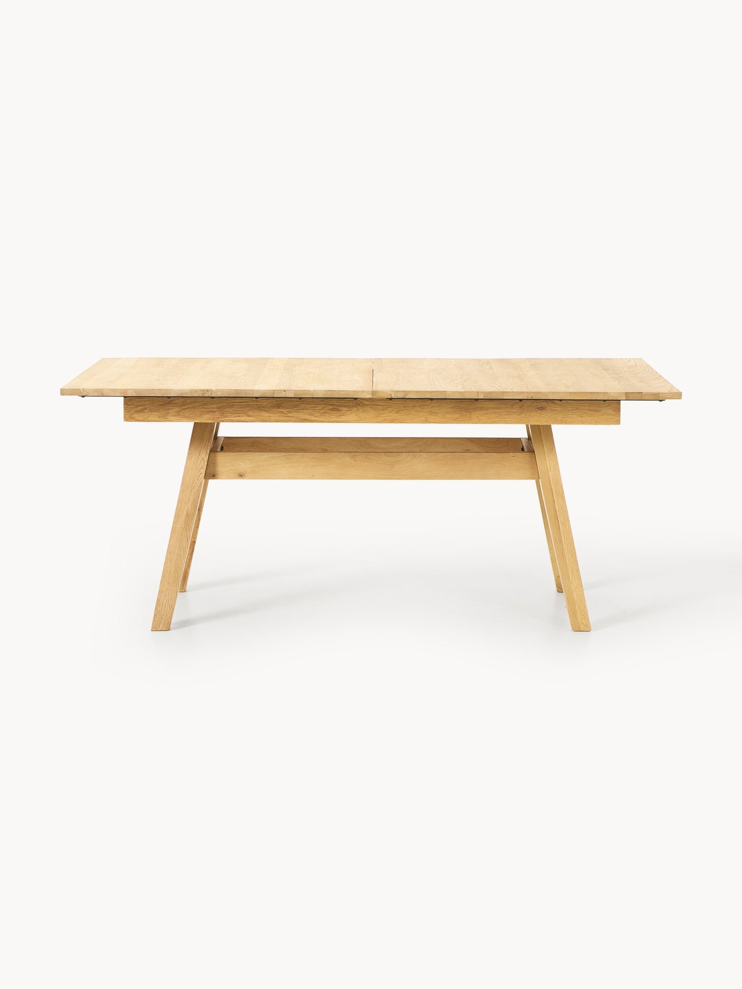 Ethvino Extendable Dining Table, 180 - 220 x 100 cm
