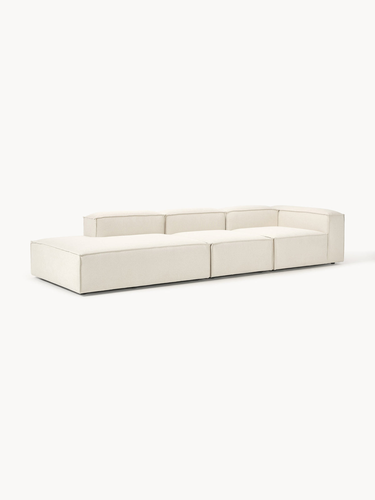 Lenroven Modular Ottoman, XL