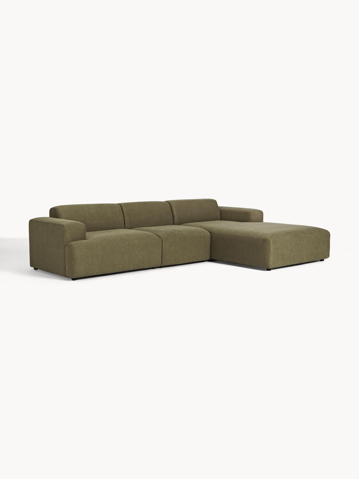 Melvorna 4-Seater Corner Sofa