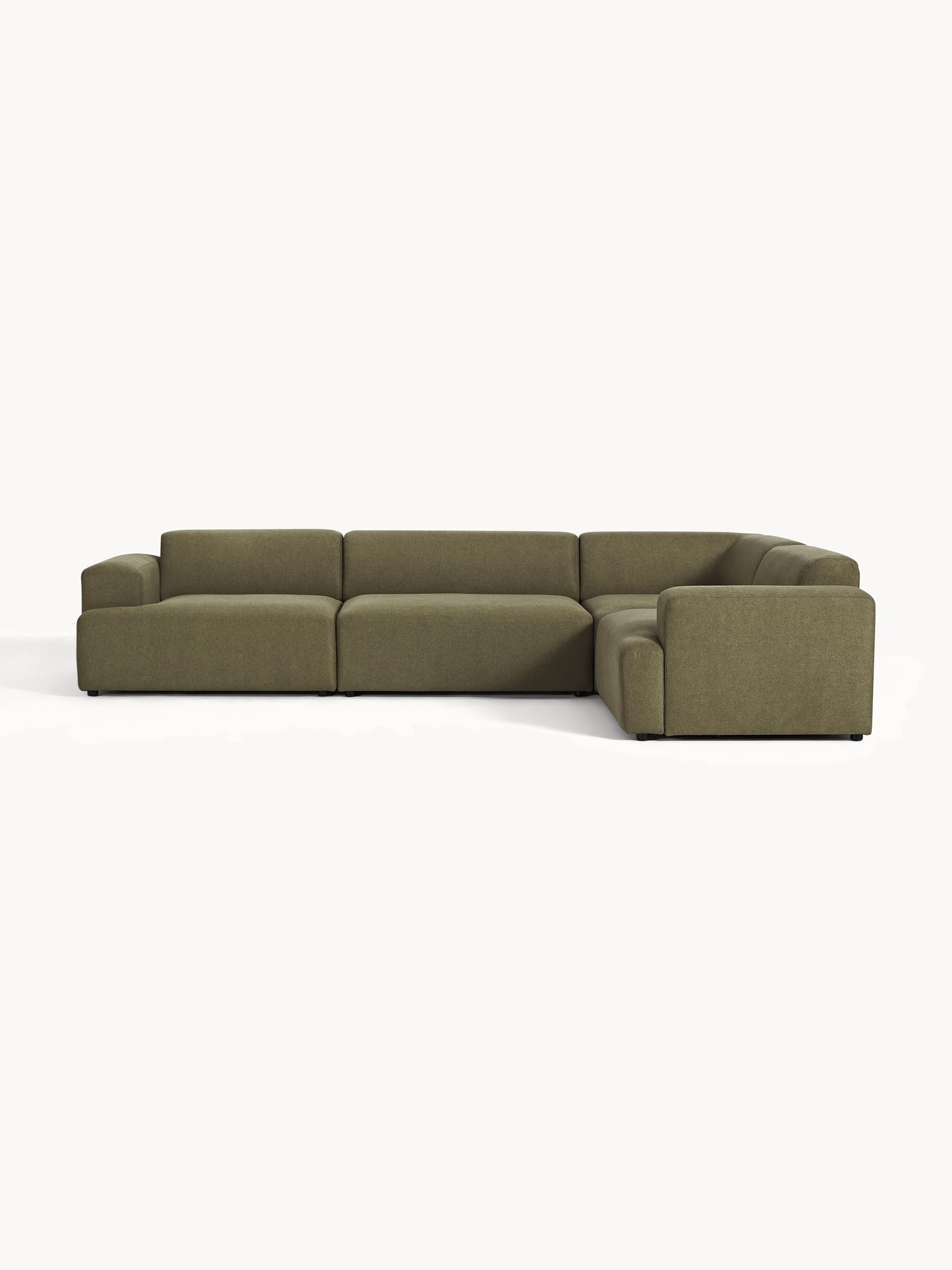 Melvorna Corner Sofa (4-Seater), Large