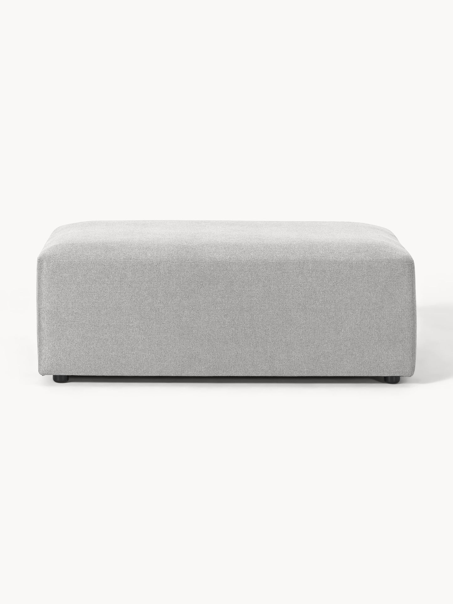 Melvorna Ottoman, XL, W 116 x D 72 cm