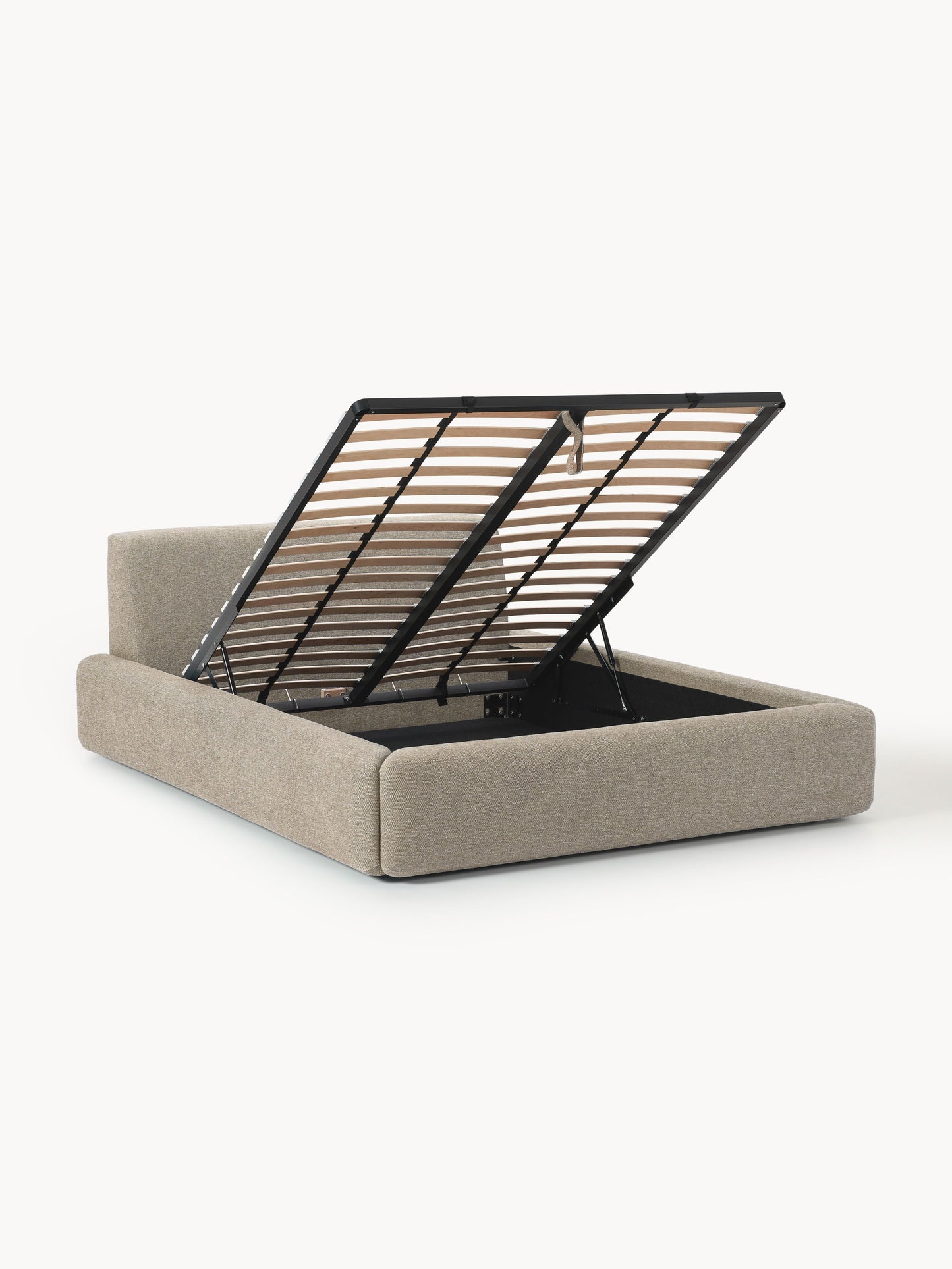 Melvorna Upholstered Storage Bed