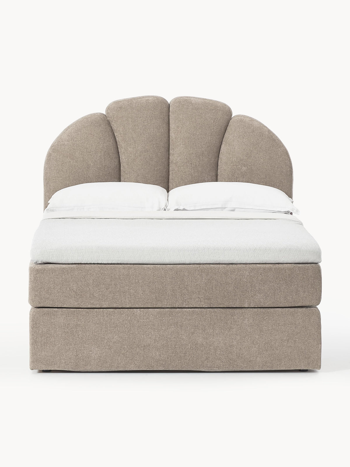 Romilto Box Spring Bed