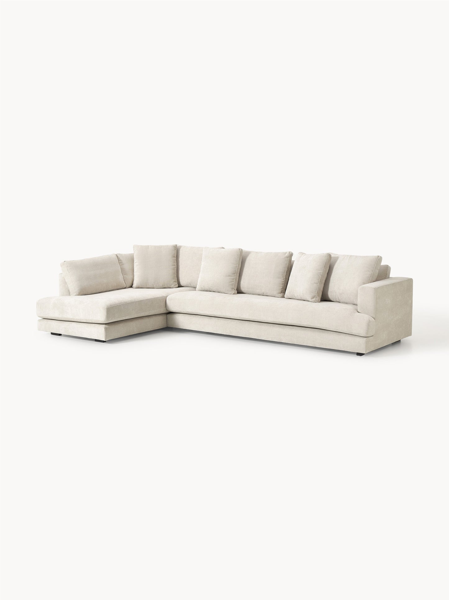 Trivardo Corner Sofa, XL