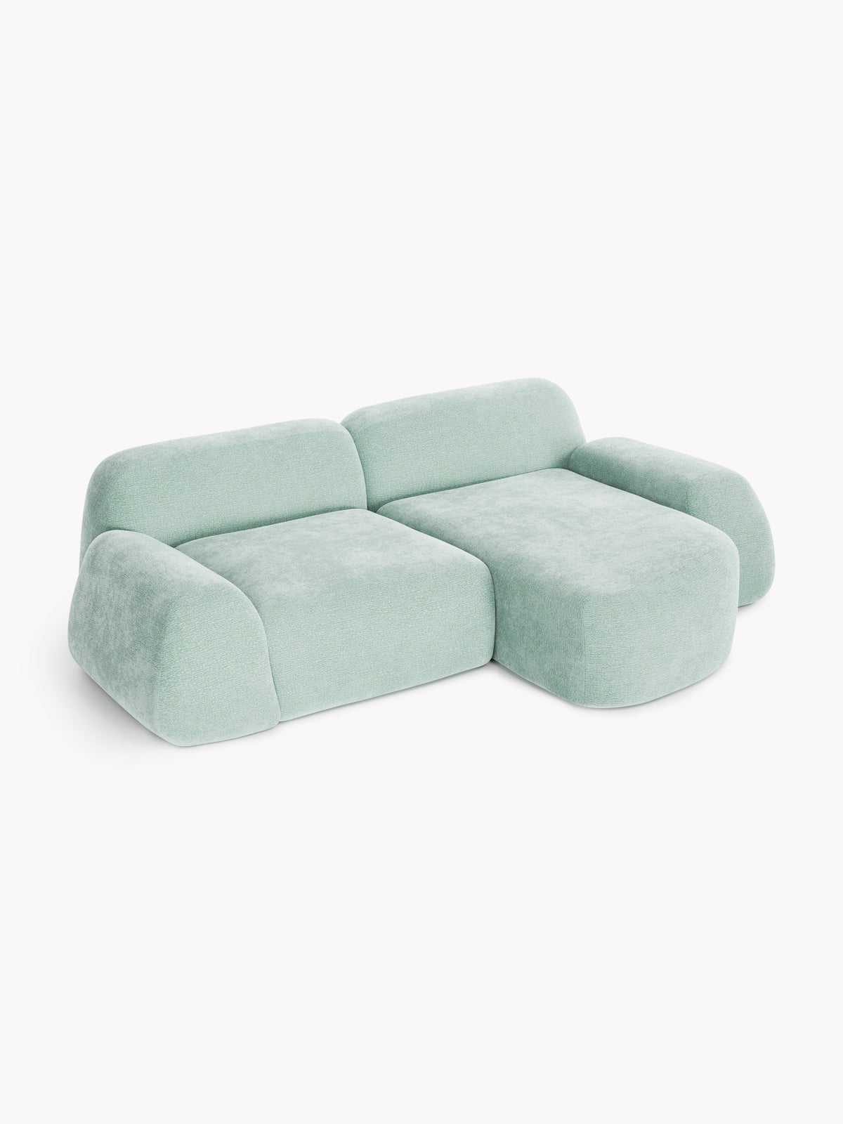 Wolbrenna 3-Seater Modular Corner Sofa