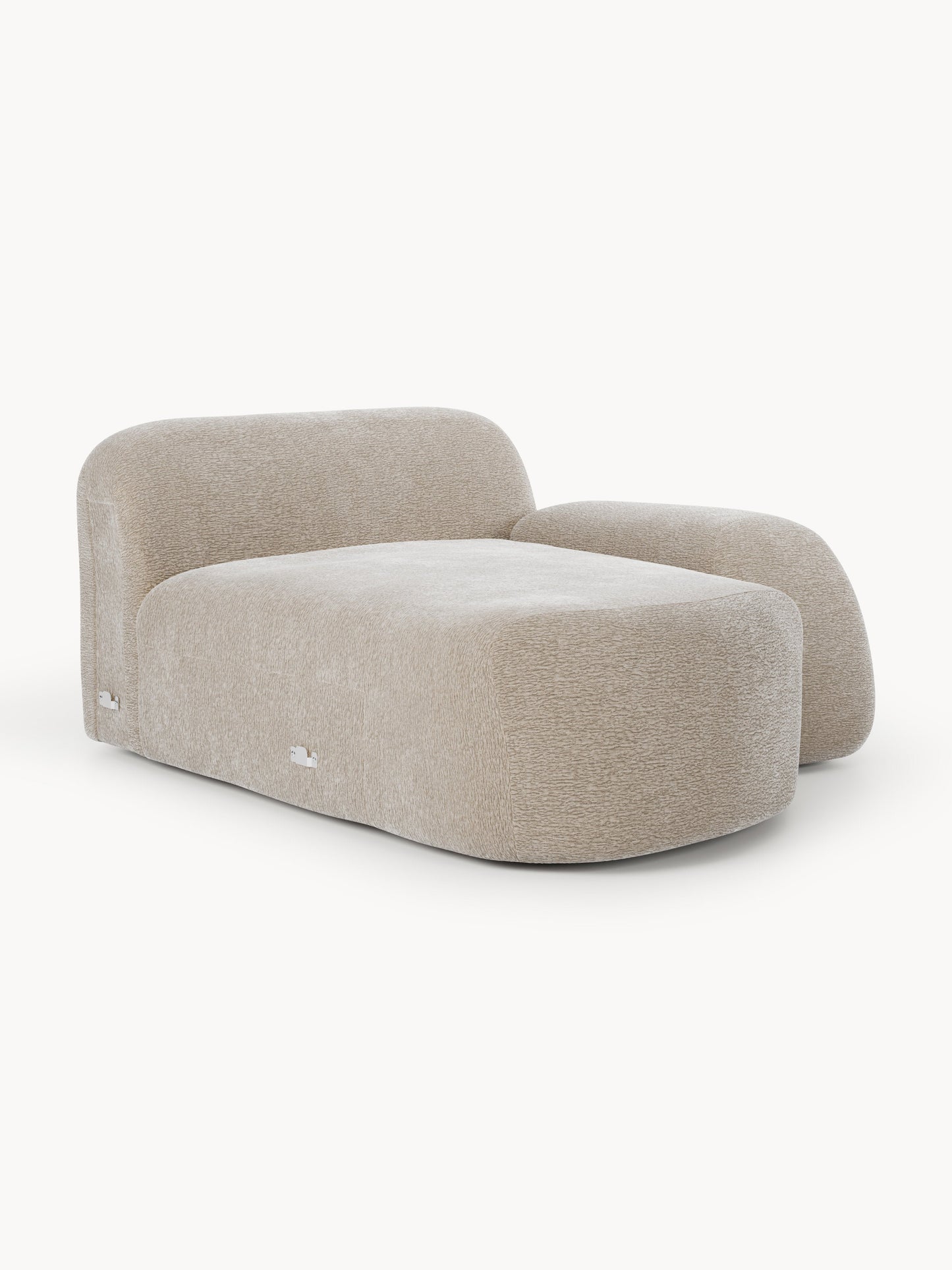 Wolbrenna Corner Module with Chaise