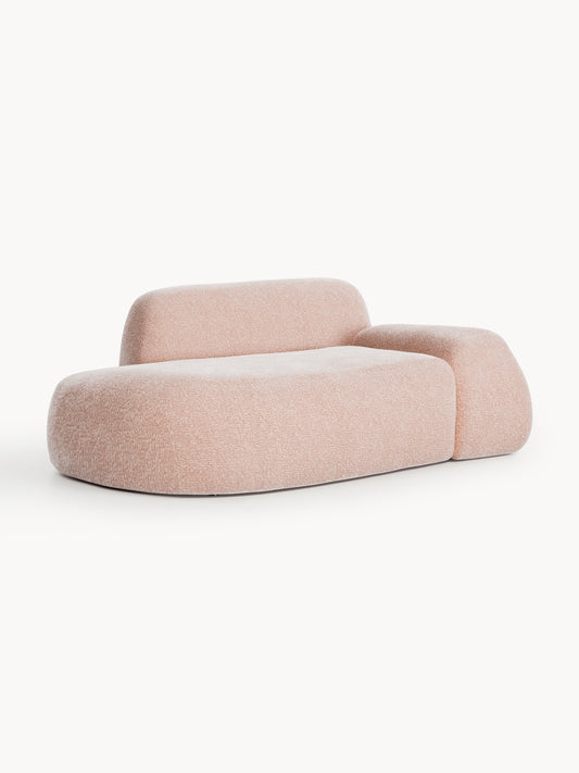 Wolbrenna Sofa (2-Seater) with Chaise Longue
