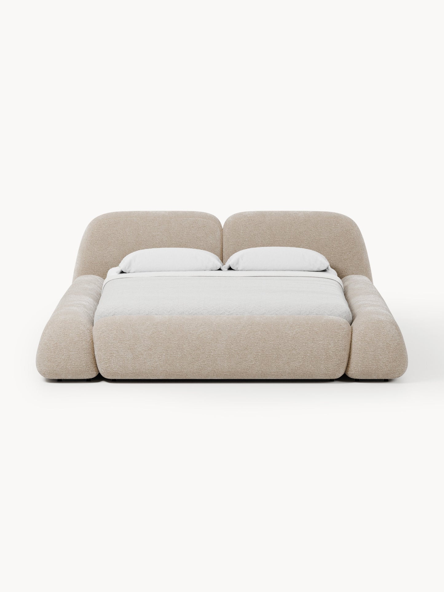 Wolbrenna Upholstered Bed