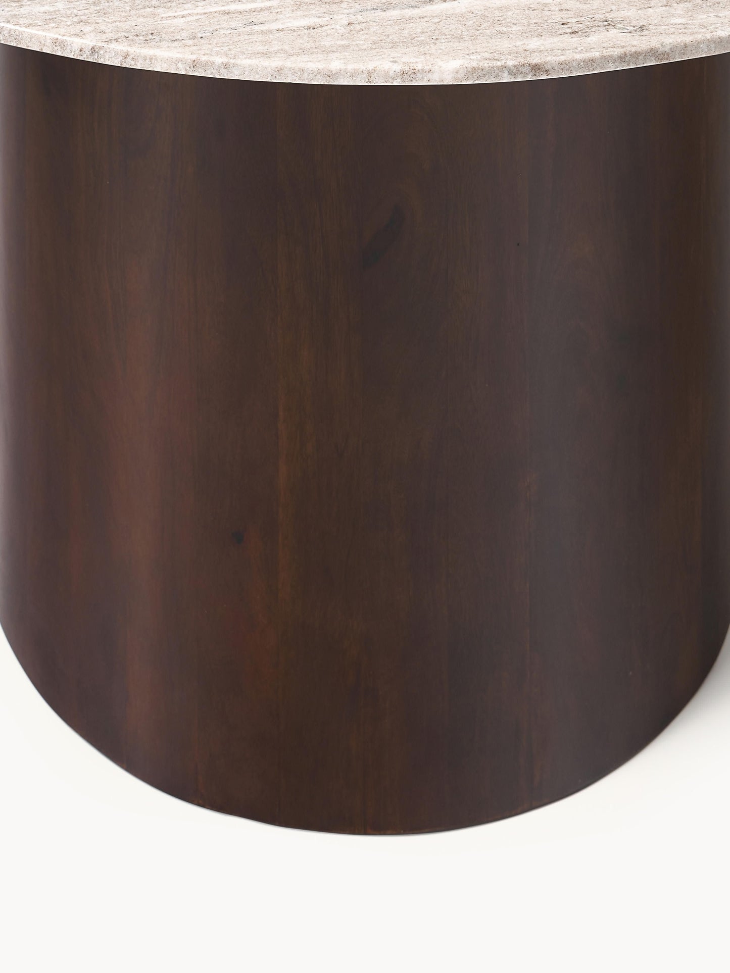 Abvestra Marble Round Dining Table, Ø 120 cm