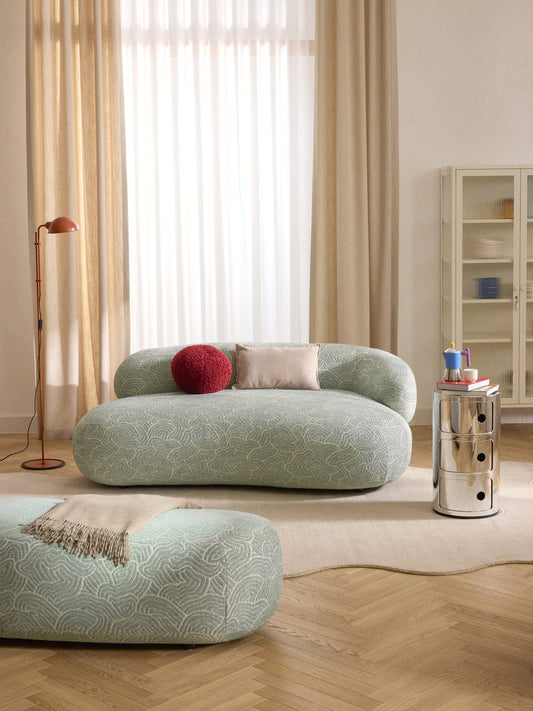 Albordi 2-Seater Sofa