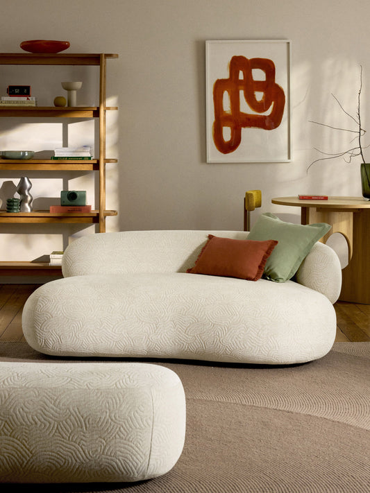 Albordi 2-Seater Sofa