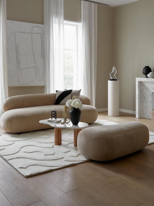 Albordi 3-Seater Sofa