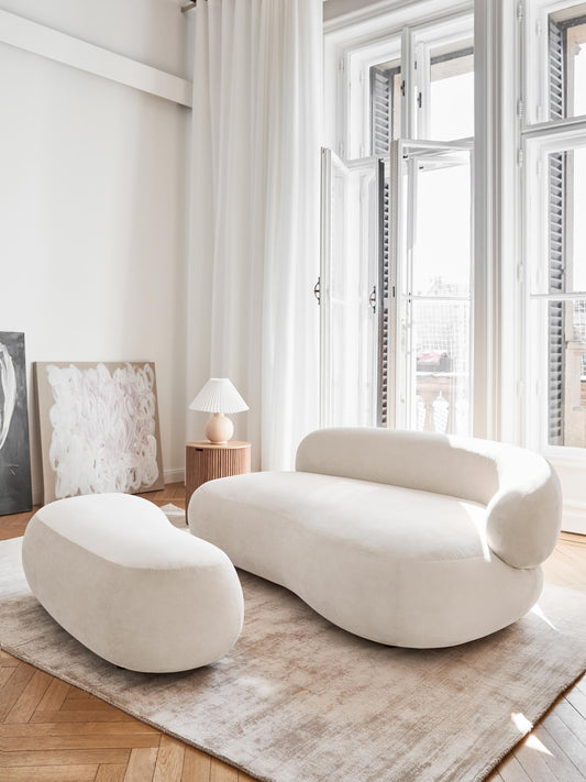 Albordi 3-Seater Sofa