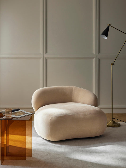 Albordi Lounge Chair