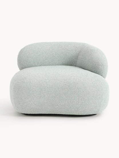 Albordi Lounge Chair in Bouclé
