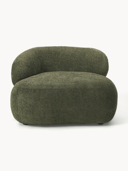 Albordi Lounge Chair in Teddy Bouclé