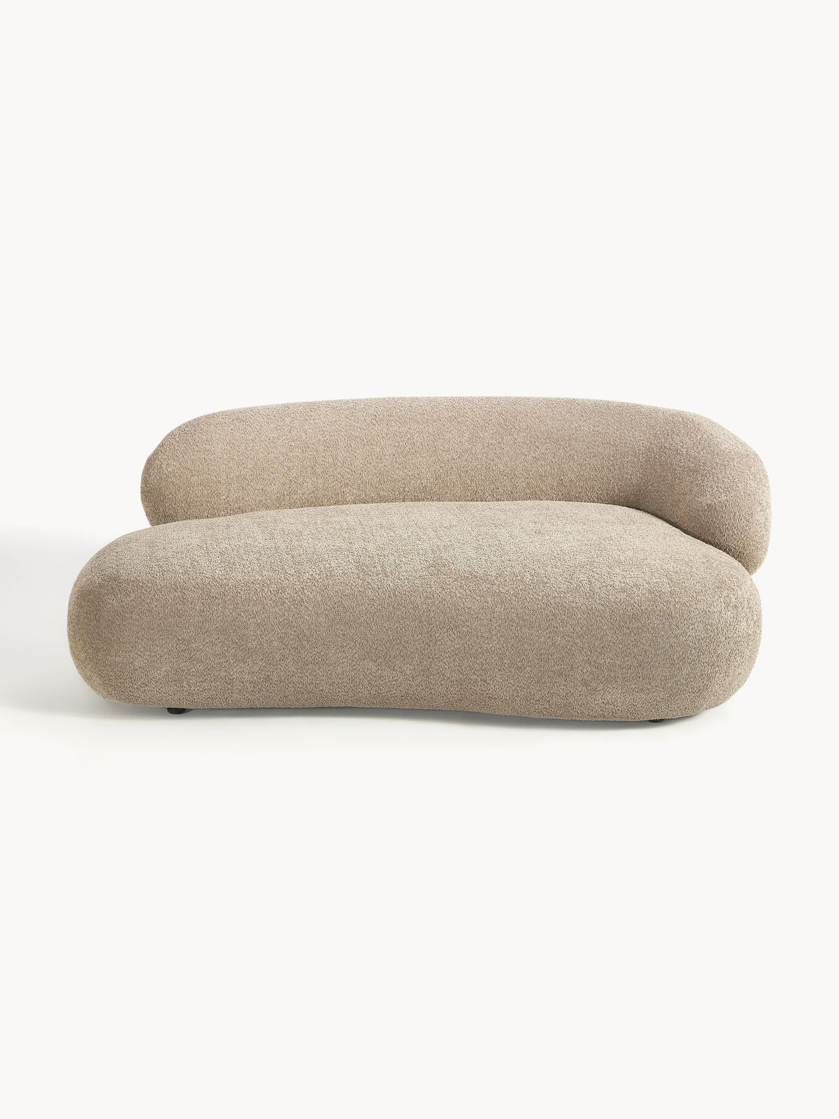 Albordi Teddy Bouclé Sofa (2-Seater)