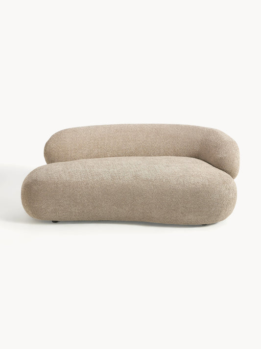 Albordi Teddy Bouclé Sofa (2-Seater)