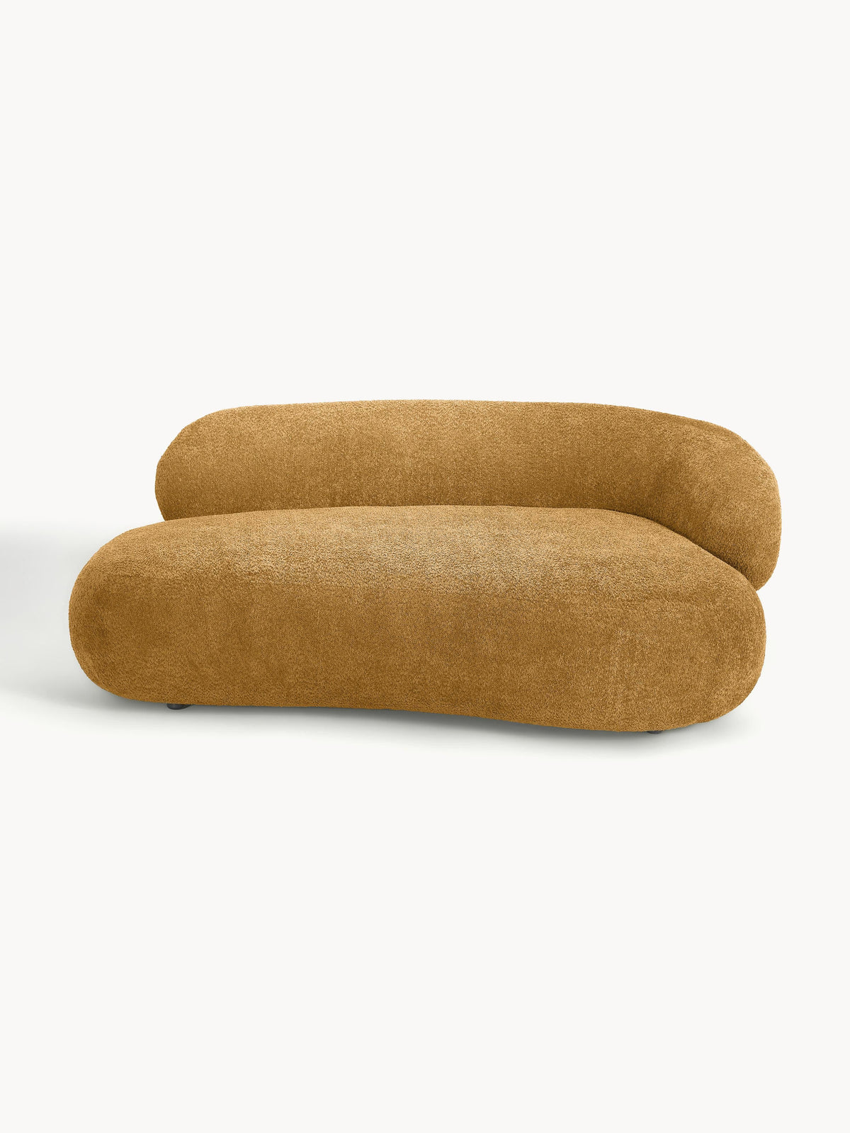 Albordi Teddy Bouclé Sofa (2-Seater)
