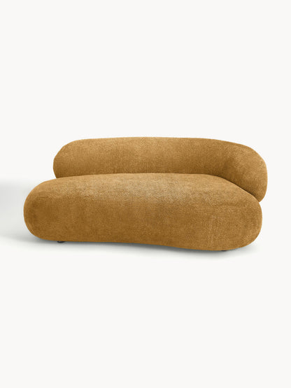 Albordi Teddy Bouclé Sofa (2-Seater)