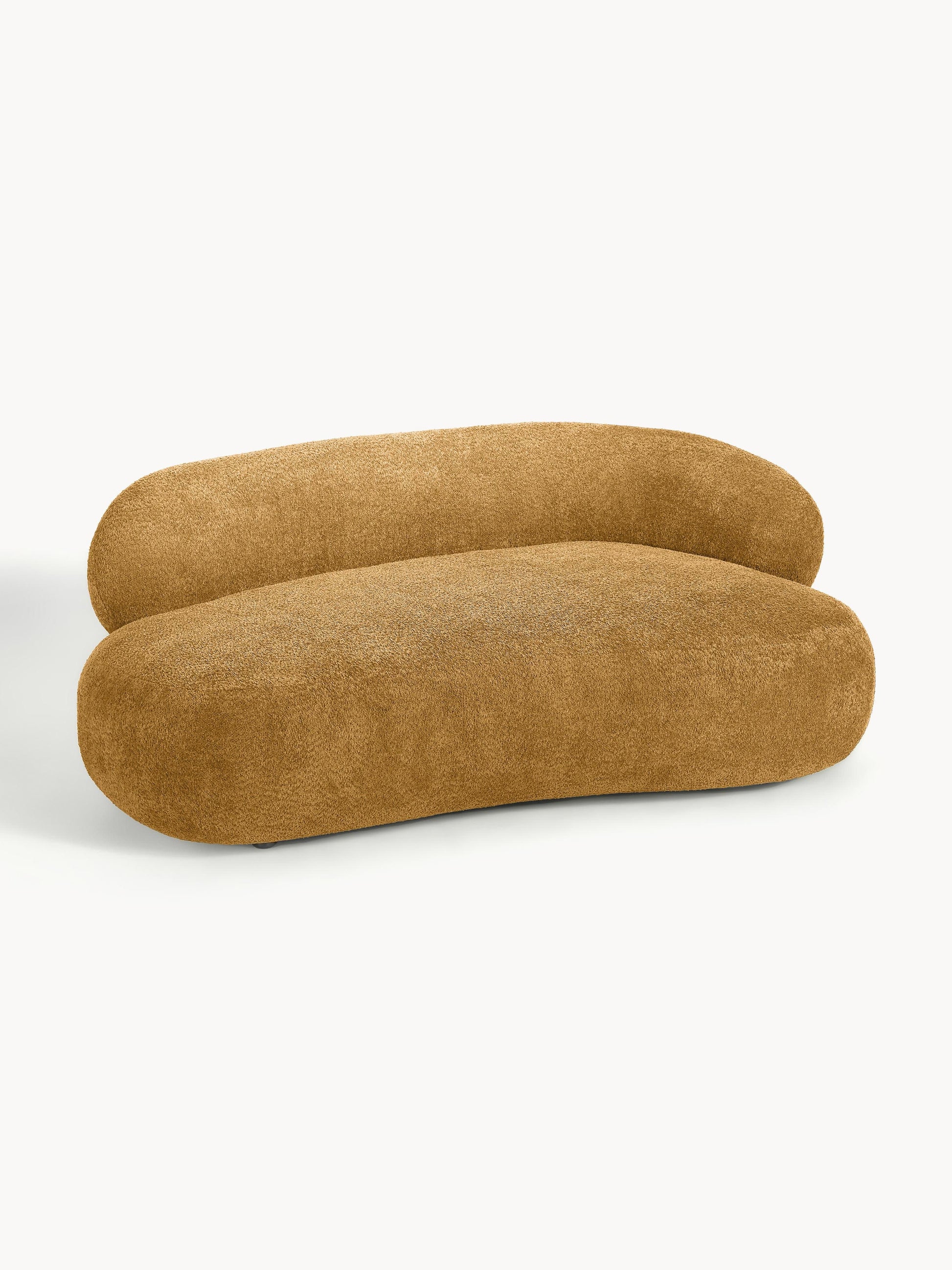 Albordi Teddy Bouclé Sofa (2-Seater)