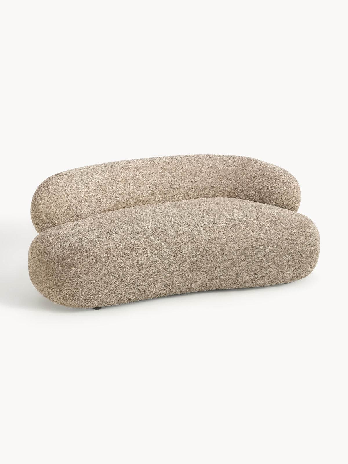 Albordi Teddy Bouclé Sofa (2-Seater)