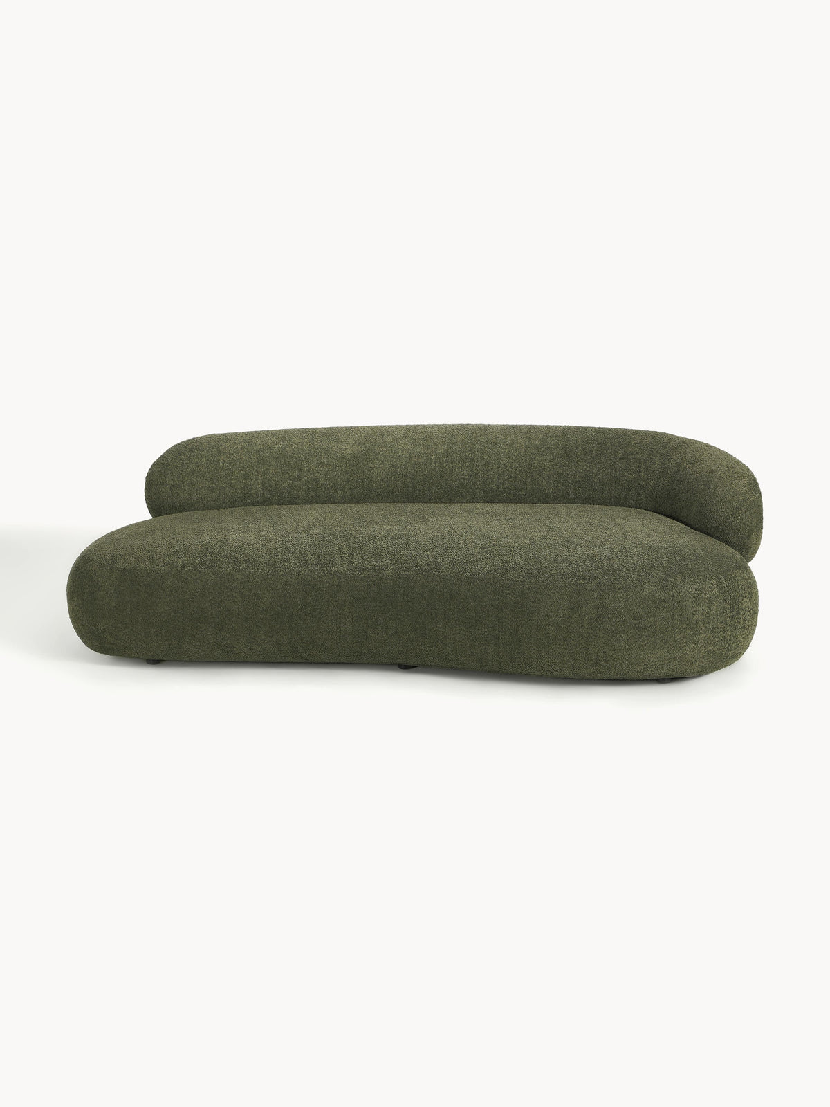 Albordi Teddy Bouclé Sofa (3-Seater)