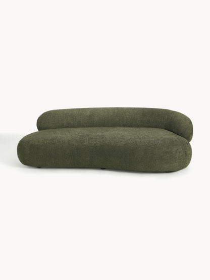 Albordi Teddy Bouclé Sofa (3-Seater)