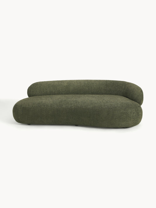 Albordi Teddy Bouclé Sofa (3-Seater)