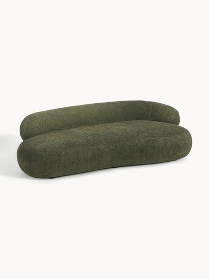 Albordi Teddy Bouclé Sofa (3-Seater)