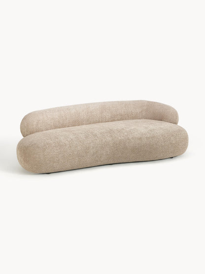 Albordi Teddy Bouclé Sofa (3-Seater)