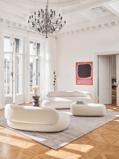 Albordi Teddy Sofa, 2-Seater