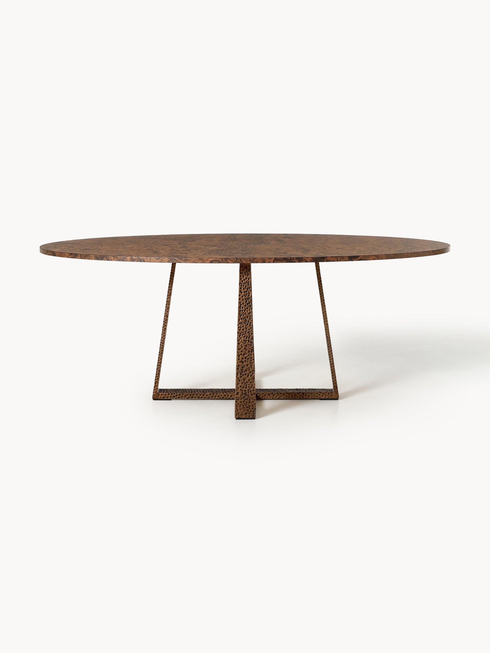 Amelbero Dining Table, Oval, in Various Sizes