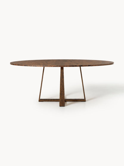 Amelbero Dining Table, Oval, in Various Sizes