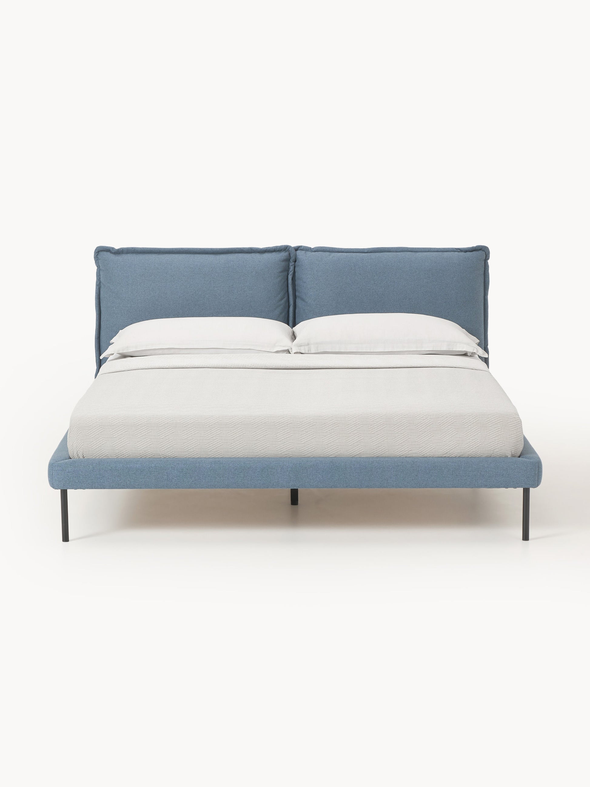 Amelucci Upholstered Bed