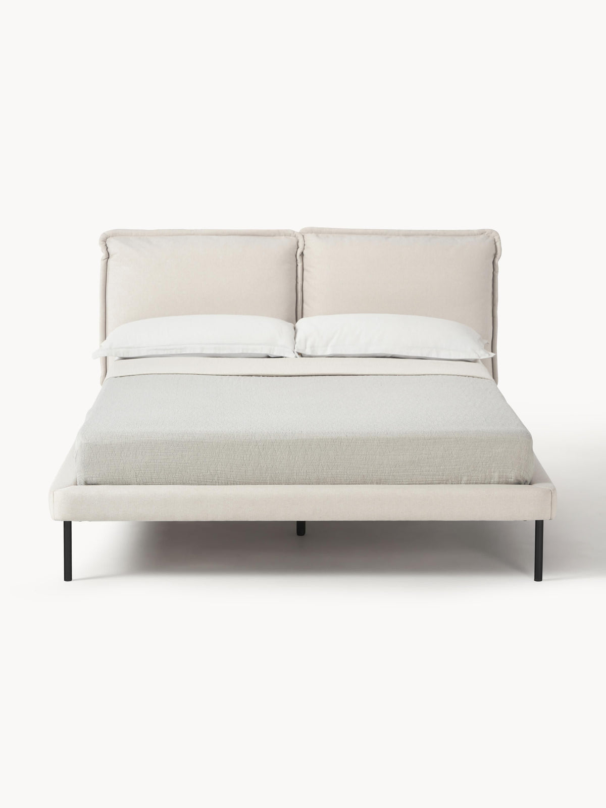 Amelucci Upholstered Bed