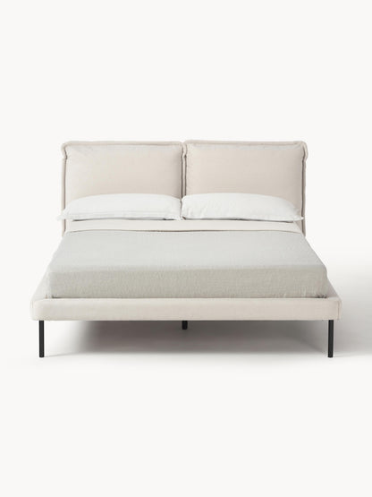 Amelucci Upholstered Bed