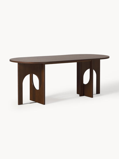 Apolvino Oval Dining Table, in Various Sizes