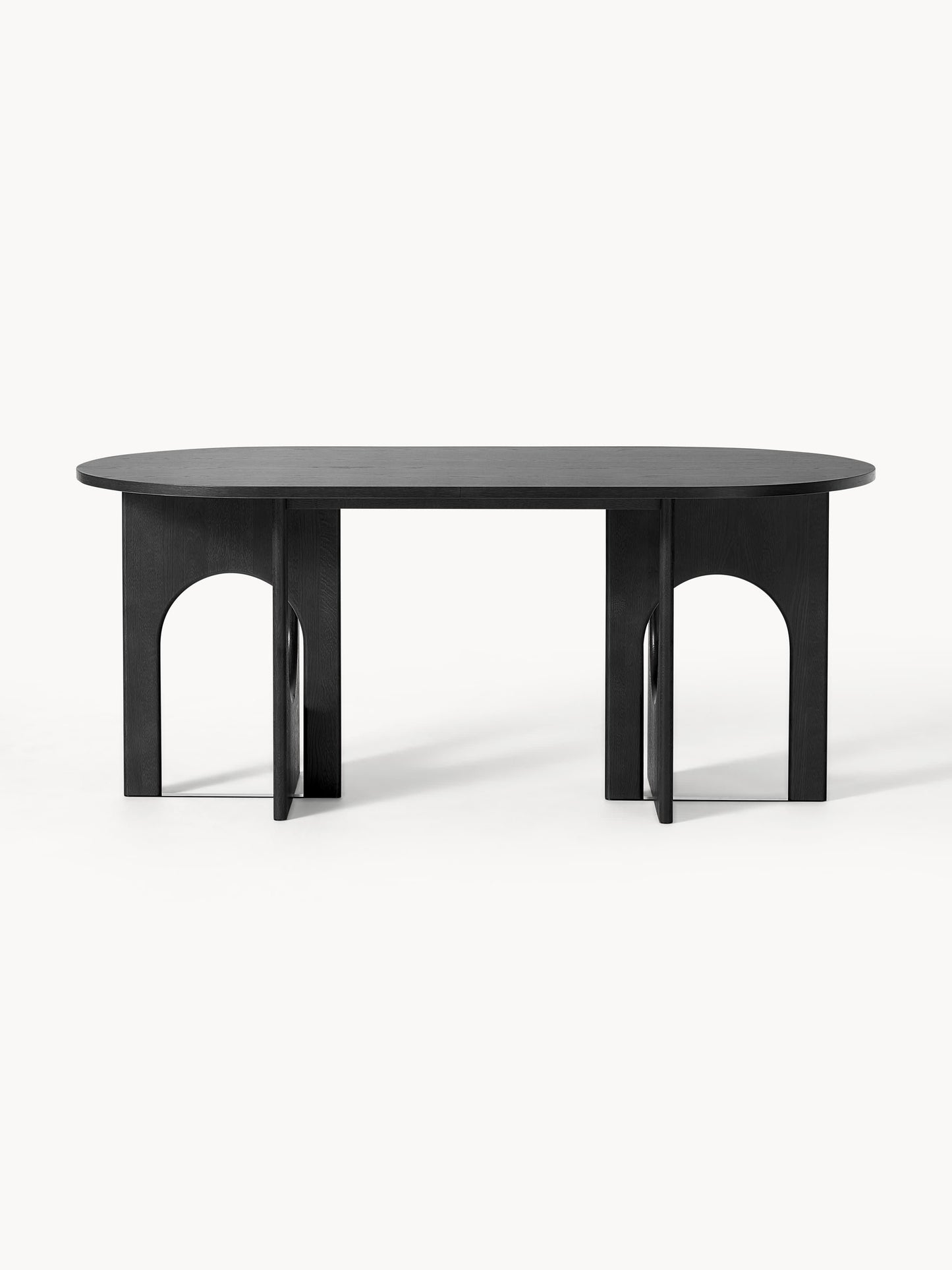 Apolvino Oval Dining Table, in Various Sizes