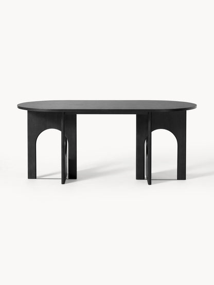 Apolvino Oval Dining Table, in Various Sizes