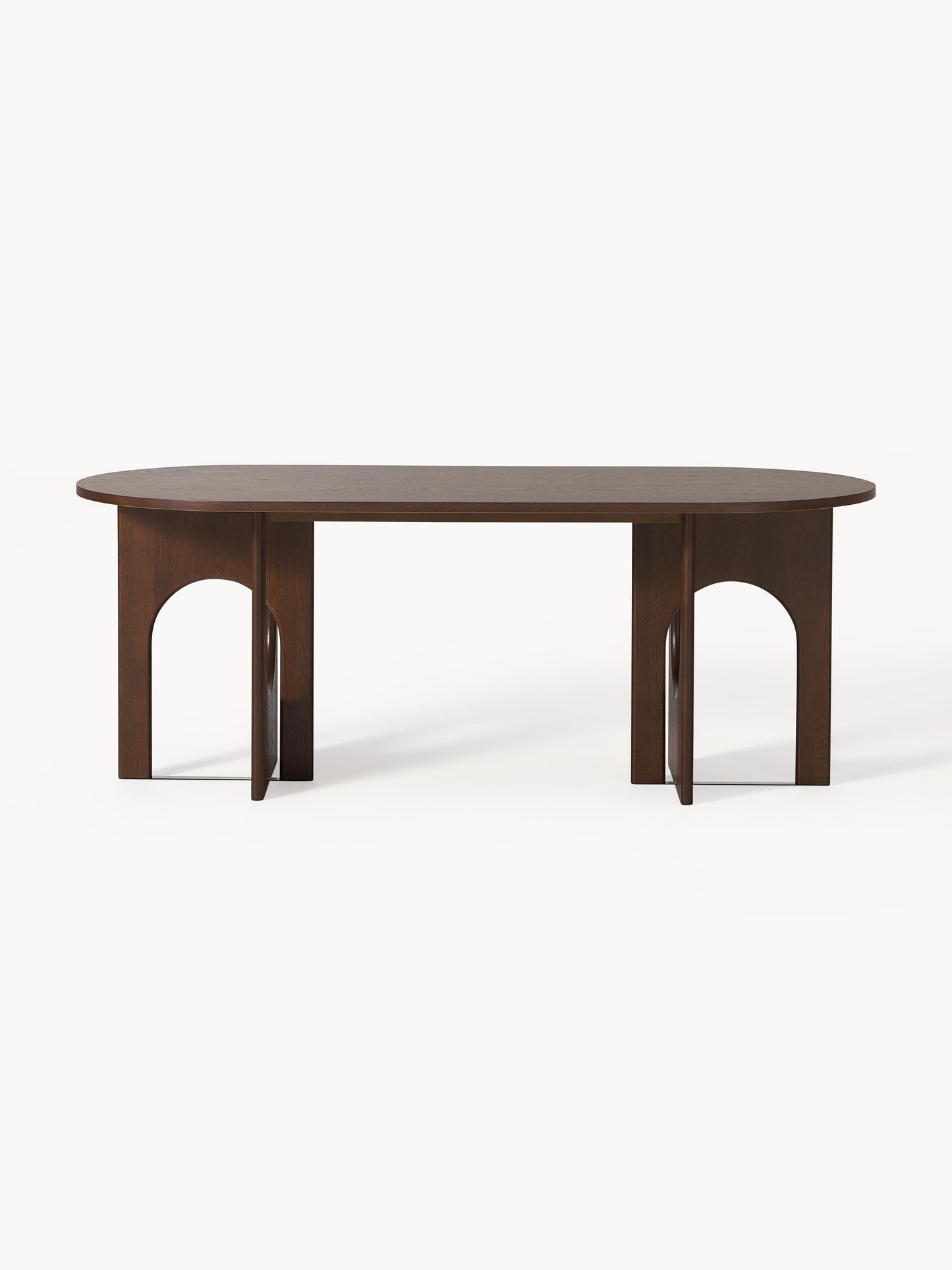 Apolvino Oval Dining Table, in Various Sizes