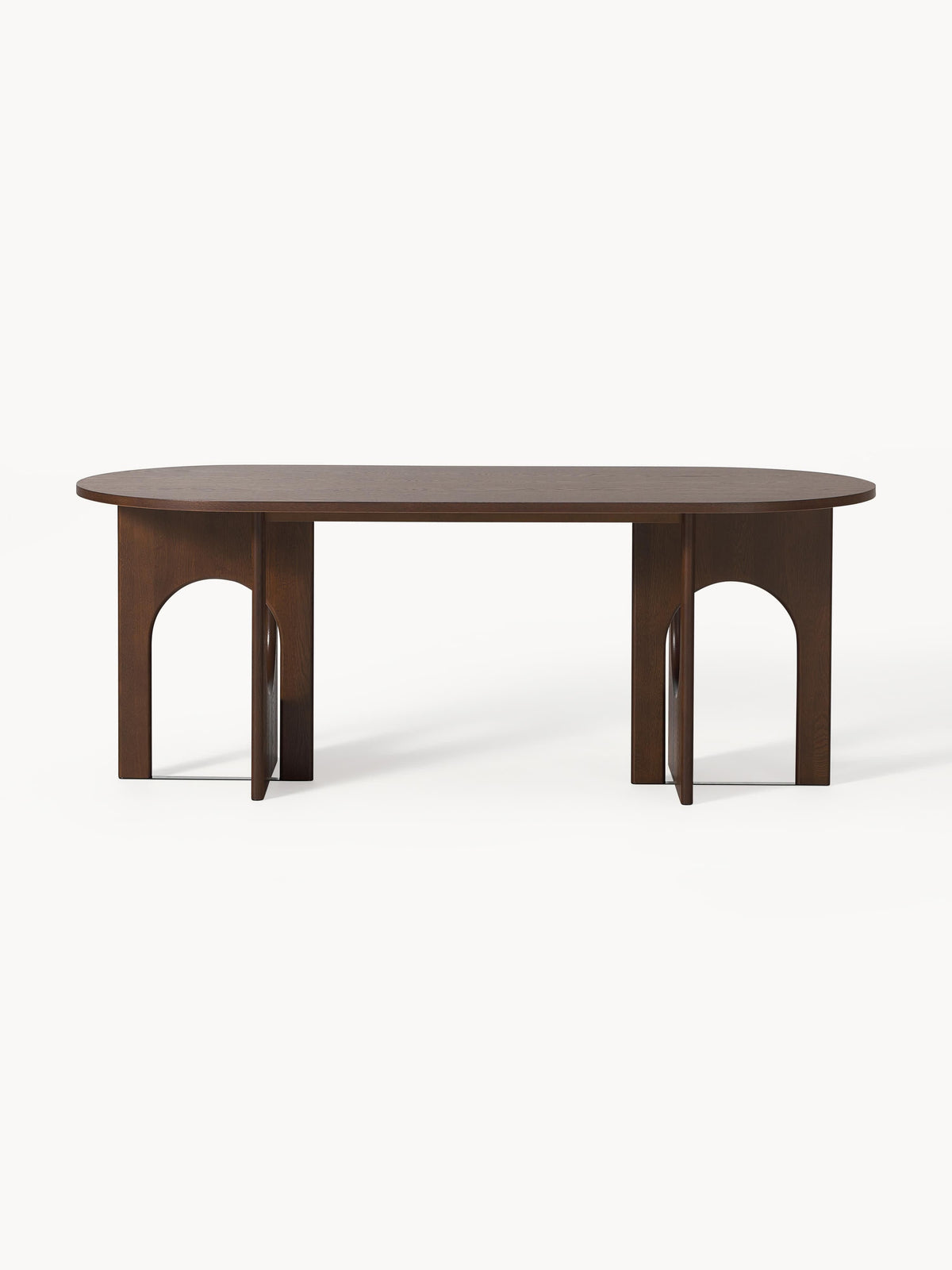 Apolvino Oval Dining Table, in Various Sizes