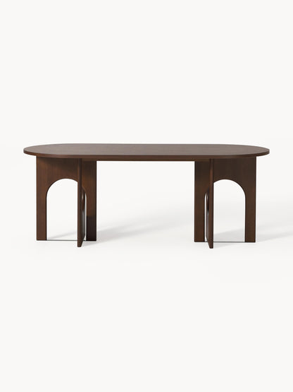 Apolvino Oval Dining Table, in Various Sizes