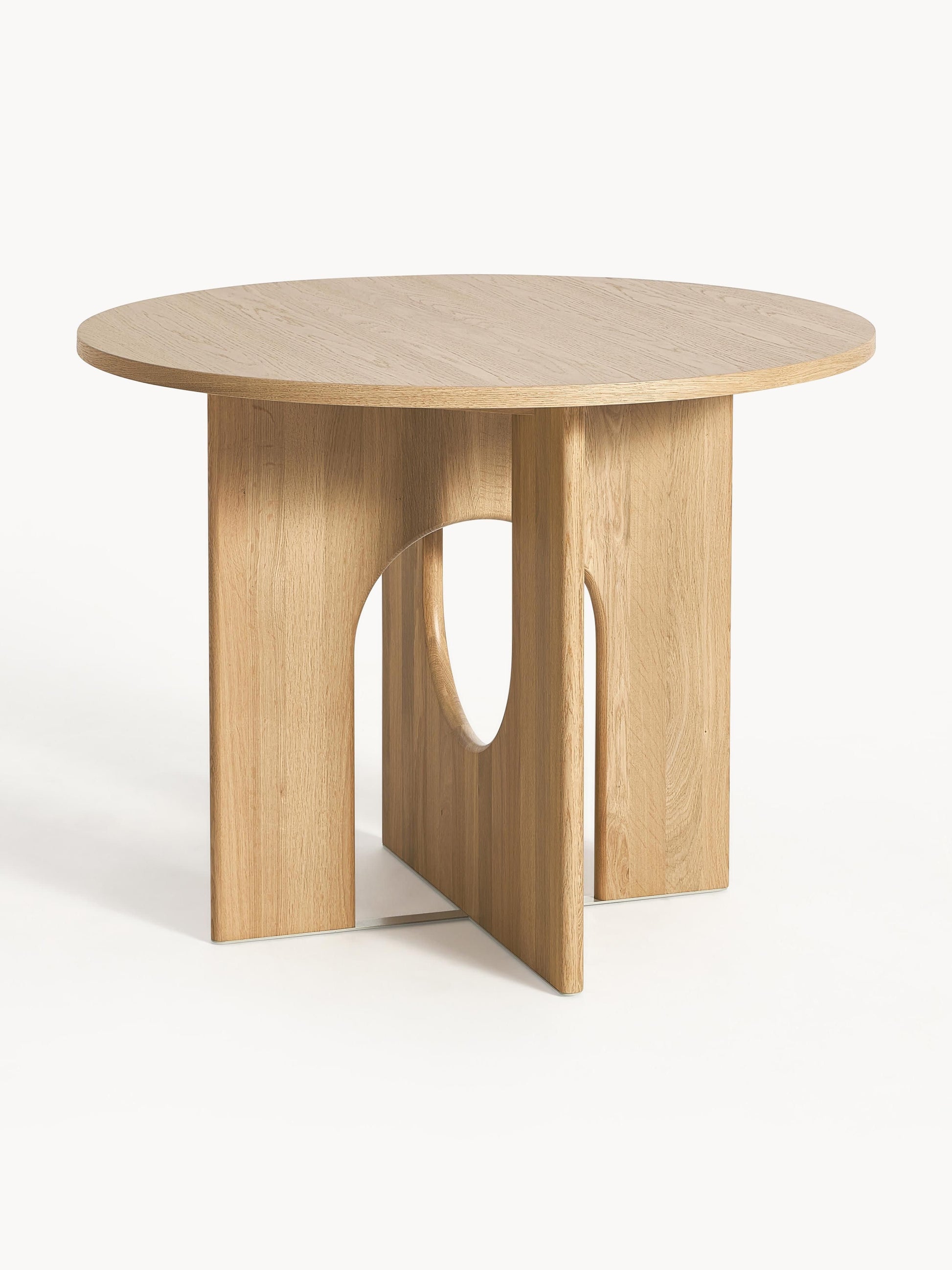 Apolvino Round Dining Table, in Various Sizes