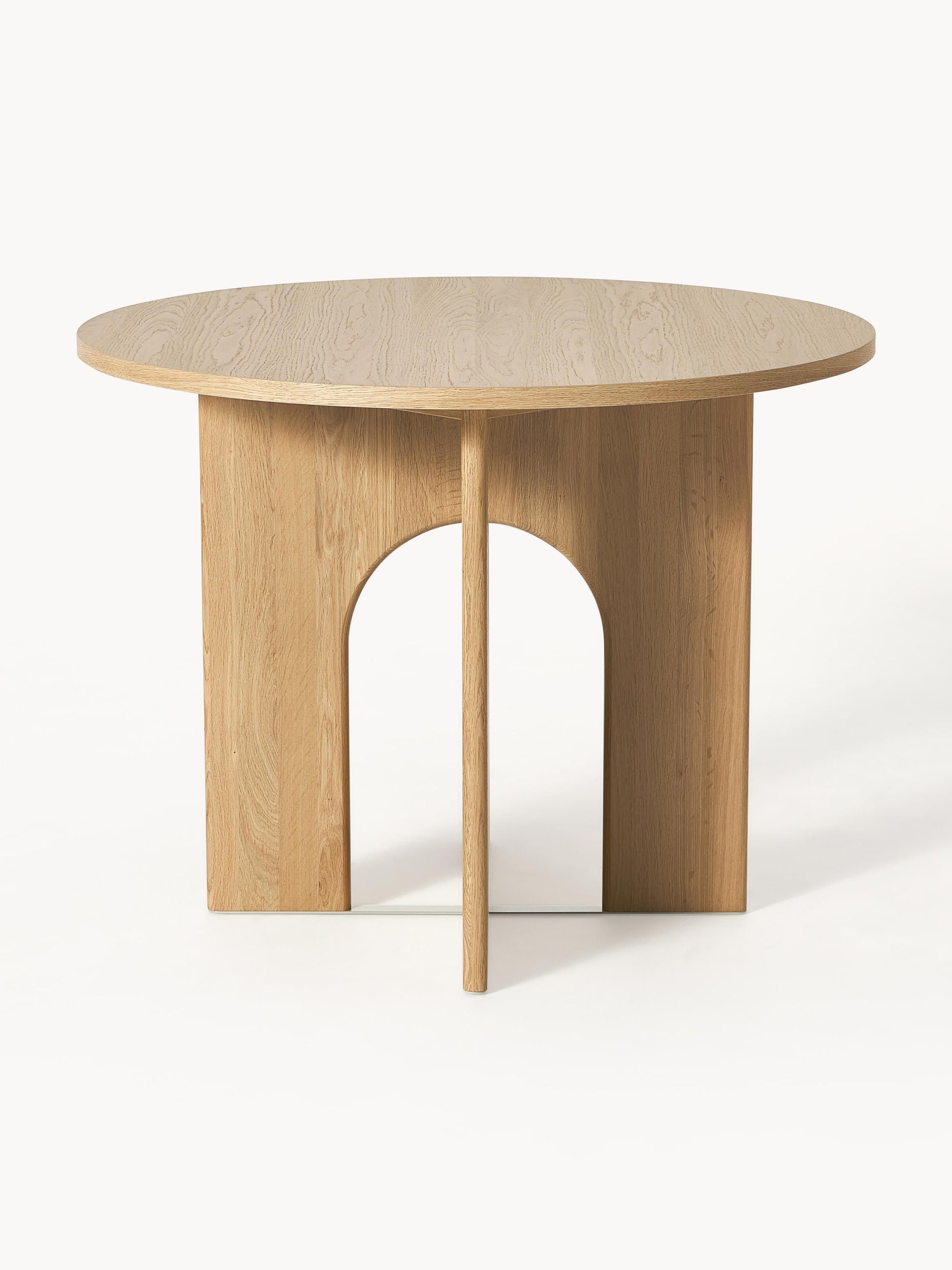 Apolvino Round Dining Table, in Various Sizes